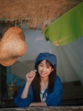 YITUYU艺图语 2025.01.08 田园暮歌，花裙少女之韵 巨大王(28)